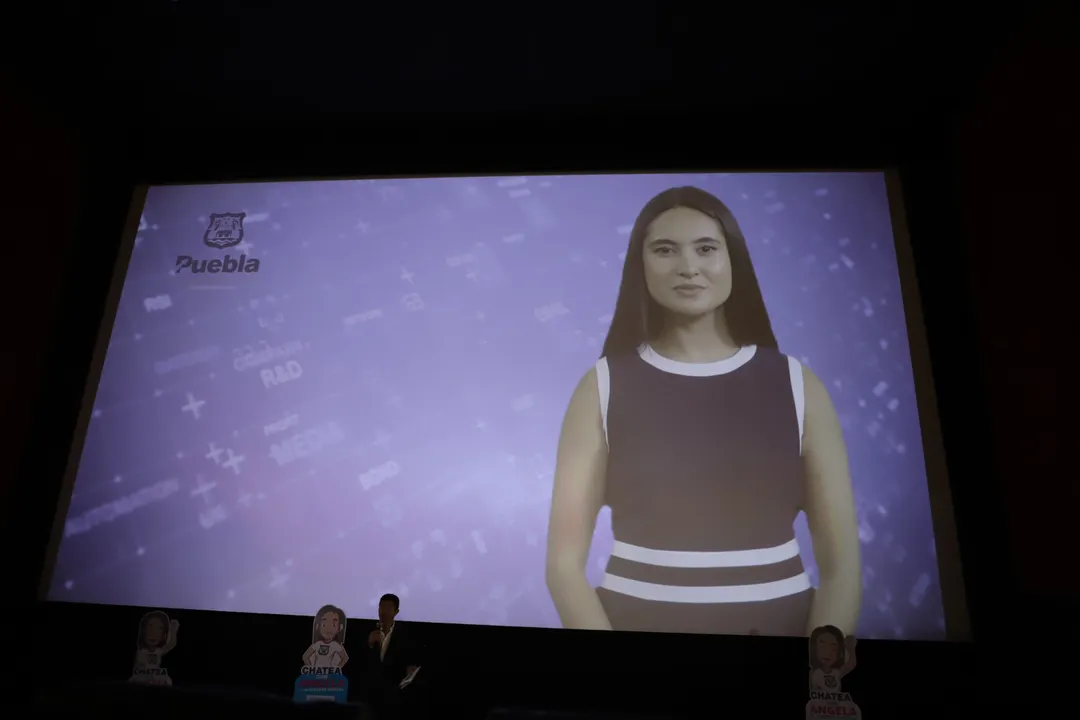 presentación Ángela