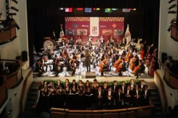 Impulsa Ayuntamiento de Puebla el patrimonio cultural con la Orquesta Filarmónica Angelopolitana