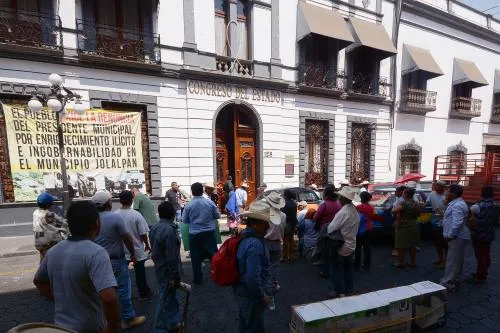 Este miércoles se reabre la presidencia de Jolalpan