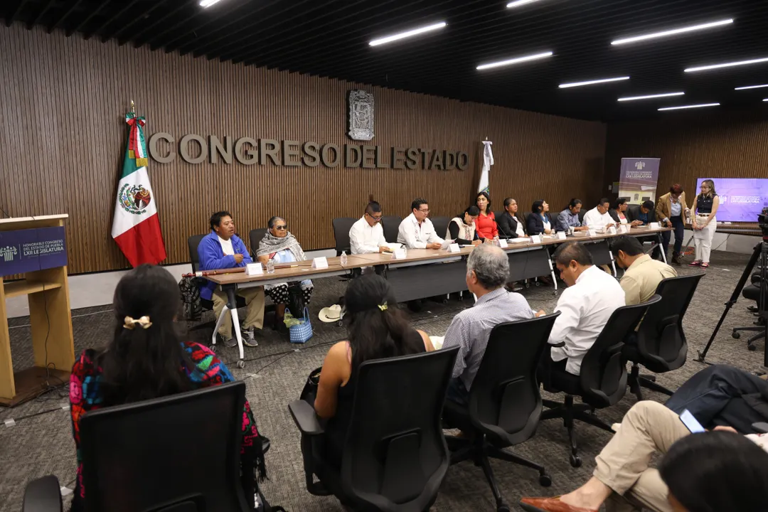 Congreso de Puebla