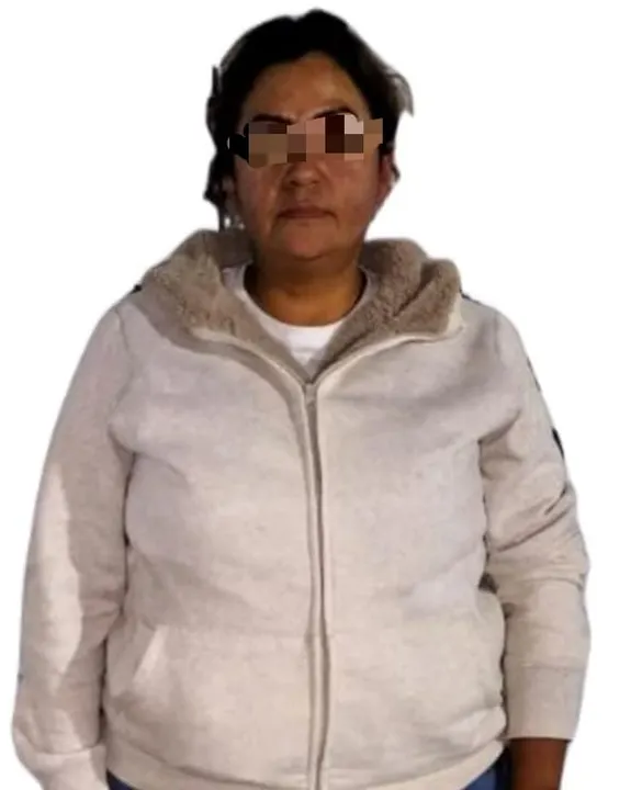 Aprehenden a ex candidata por asesinato de su esposo