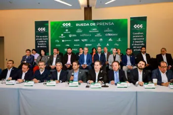 Bloqueo de la autopista México-Puebla dejó pérdidas por más de mil millones de pesos en el estado: CCE Puebla