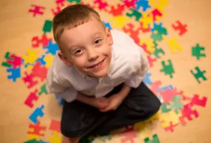 Con diversas actividades invitan a reflexionar sobre el autismo
