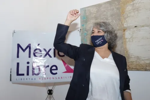 La organización México Libre apelará ante TEPJF para exigir su registro como partido