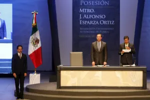 Empresarios confían en desarrollo de la BUAP al mando de Alfonso Esparza