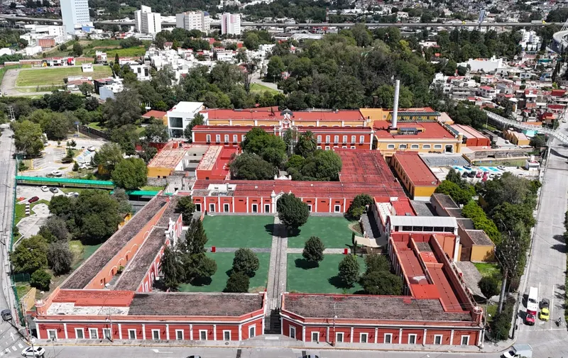 Céspedes Peregrina inaugura rehabilitación del complejo museístico 'La Constancia Mexicana' en Puebla