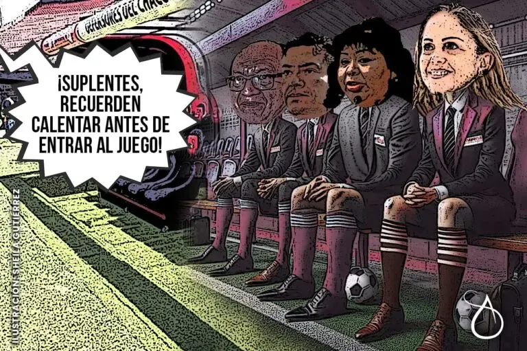Morena Suplentes Corte Milagros