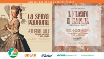 Ópera UDLAP prepara su temporada de otoño 2022