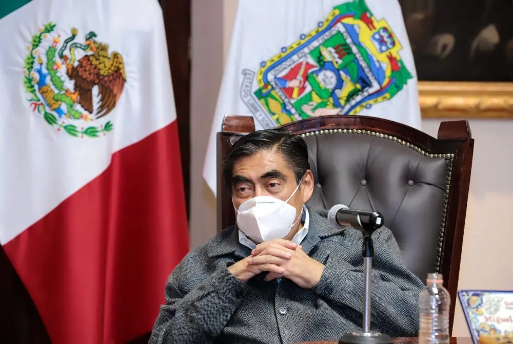 Miguel Barbosa huerta