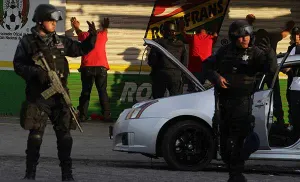 Federales revelan detención de “El Toro”, cabecilla de Templarios