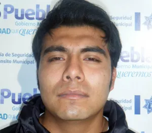 Detienen a probable responsable de robo a transeúnte
