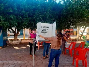 ¿Por qué “Ubica tu casilla” podría solicitar clave de elector?