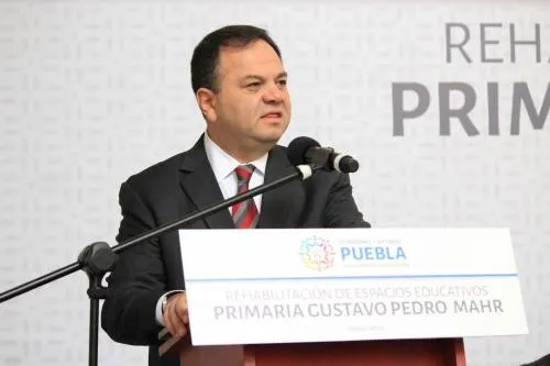 Gobierno rechaza que Martha Erika Alonso recibió amenazas de huachicol