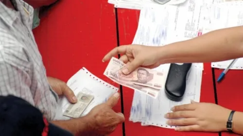 Cajas de ahorro en Libres defraudan a más de 4 mil familiares de migrantes