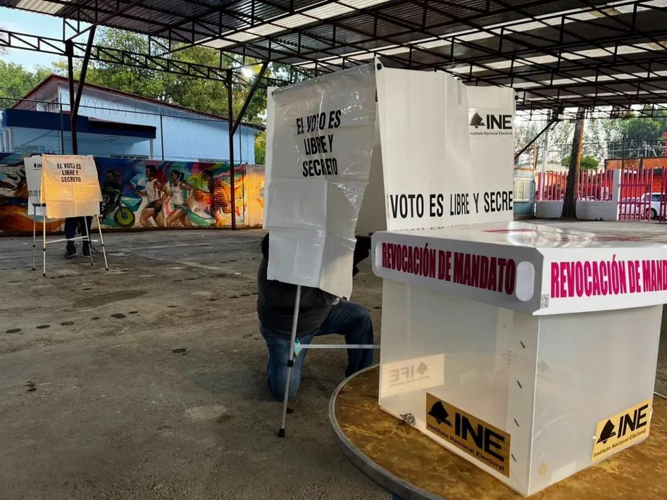 Votación Consulta