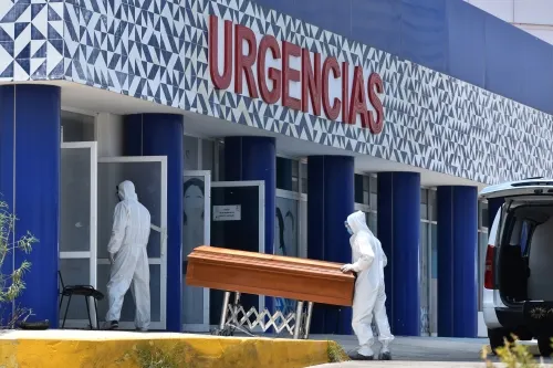 En Puebla, familias de tres fallecidos por Covid-19, recibieron indemnización: AMIS