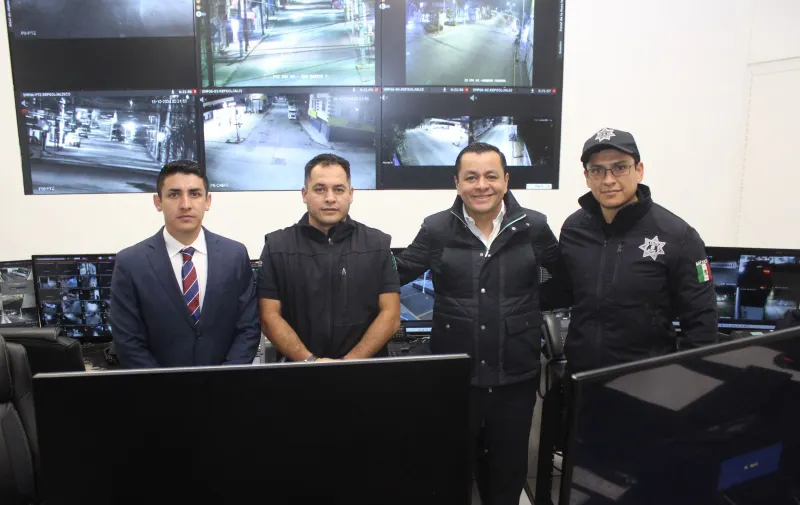 Juan Manuel Alonso inicia su gestión como alcalde de San Martín Texmelucan