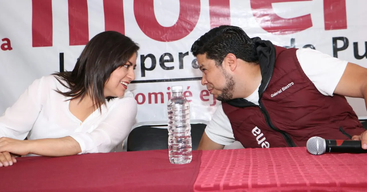 Rivera y Biestro, entrampados y empatados en Morena