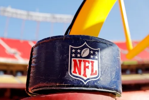 NFL reporta 72 casos de coronavirus en las últimas horas