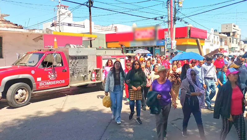 Saldo blanco en Texmelucan tras operativo de Semana Santa 2026