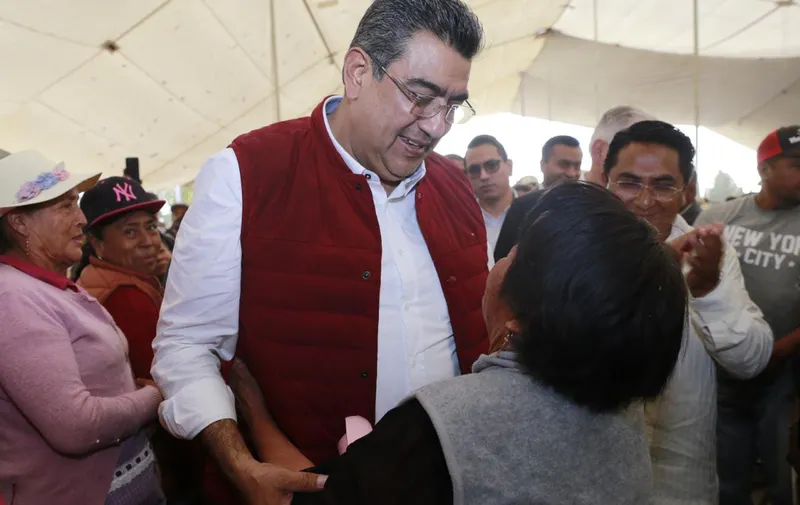 Sergio Salomón Céspedes