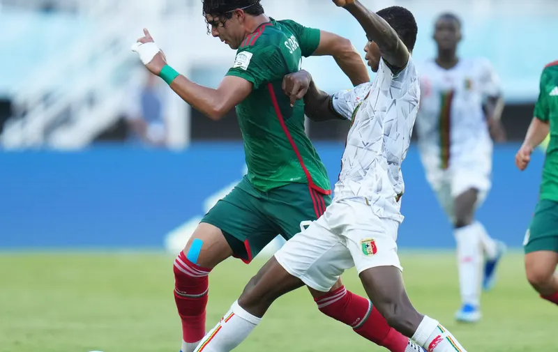 Eliminación de la Sub17 en el Mundial