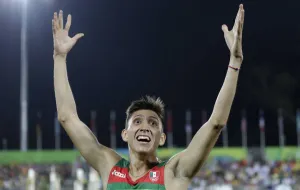 Ismael Hernández en pentatlón le da un bronce a México