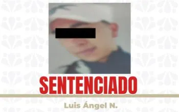 Condenan a 34 años de prisión a hombre por trata de personas en San Pedro Cholula