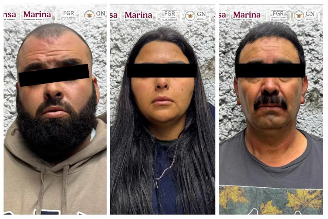 Leonel "N", Alicia "N", Tereso "N"