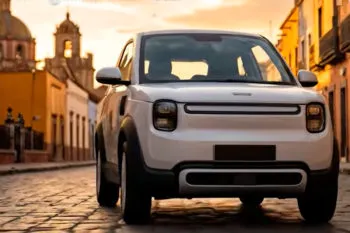 Puebla apoyará proyecto del auto eléctrico Olinia “sin protagonismos”: Armenta