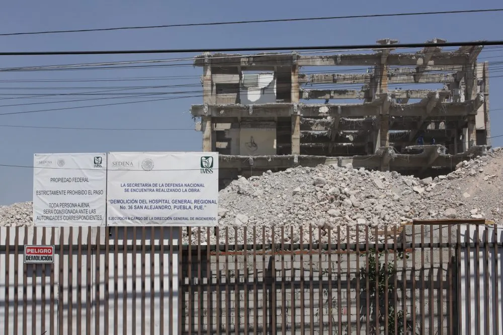 Hospital San Alejandro Imss