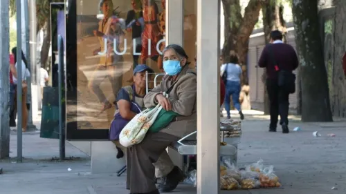 Suman 39 casos sospechosos por coronavirus en México
