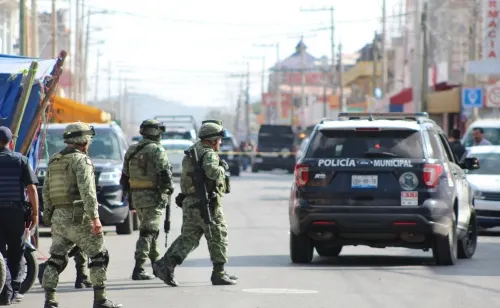 Puebla se encuentra en los primeros lugares de asesinatos contra policías