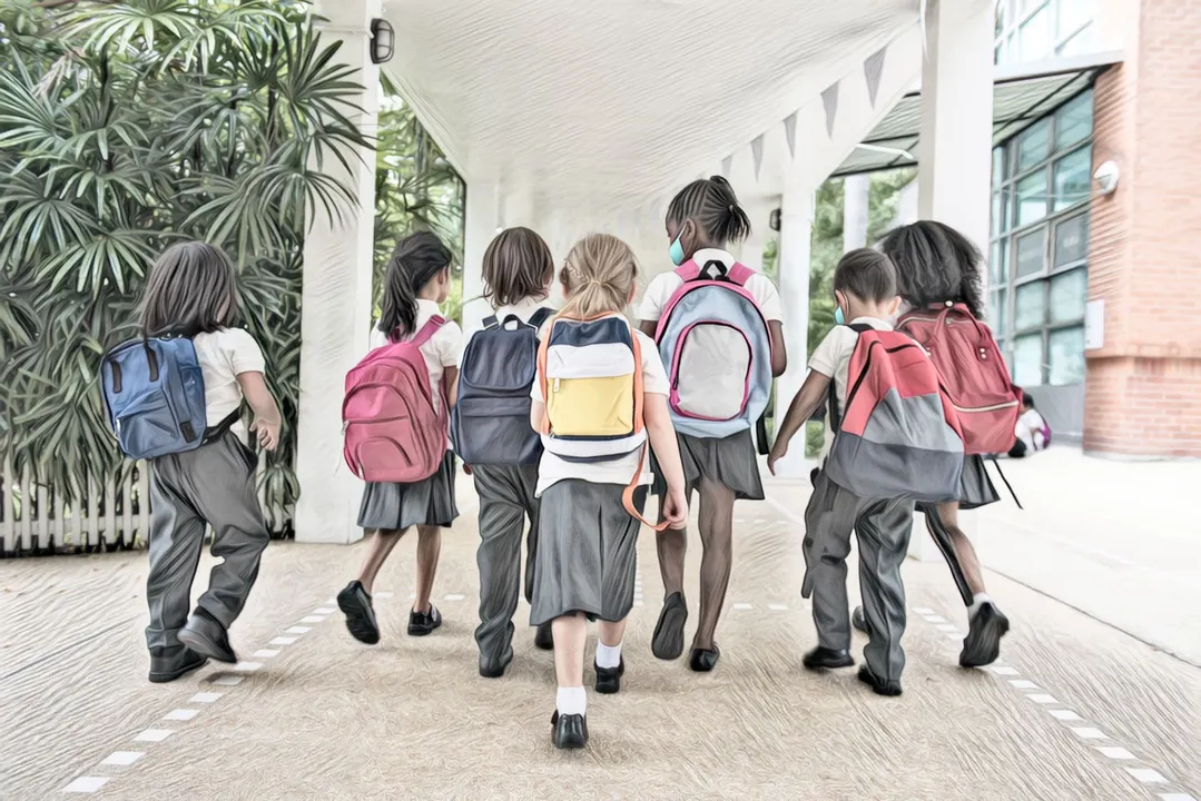 Sí al regreso a aulas