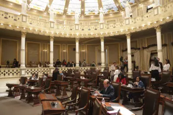 Diputados y su trabajo de un sólo día