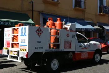Vuelve a bajar el gas LP en Puebla, esto costará del 18 al 24 de diciembre