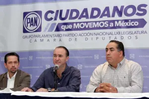 PAN condiciona reforma energética a cambio de adecuación política