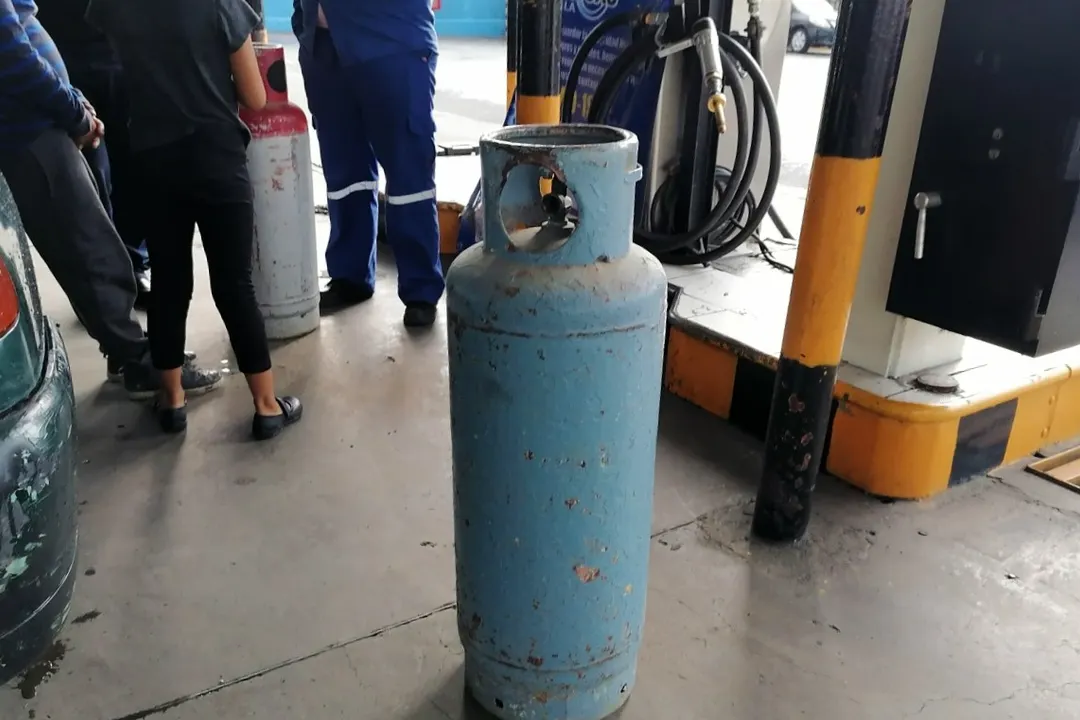 Gas LP