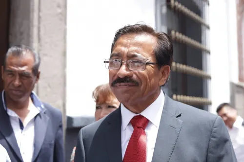 Suman seis perfiles inscritos para competir por la presidencia de la Comisión de Derechos Humanos