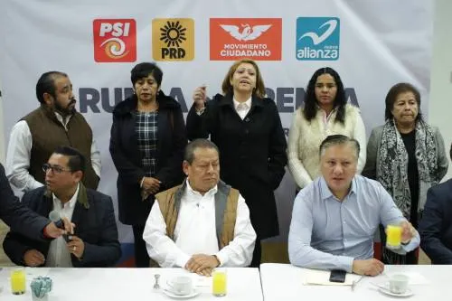 PAN se siente heredero de la gubernatura y excluye a partidos pequeños: Fernando Morales