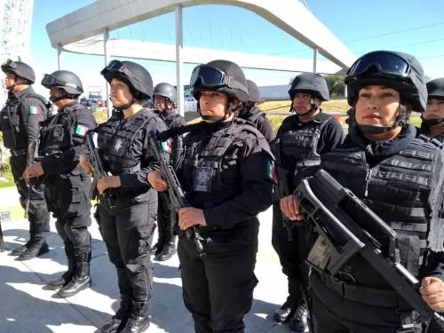Arranca Operativo Vacaciones Seguras