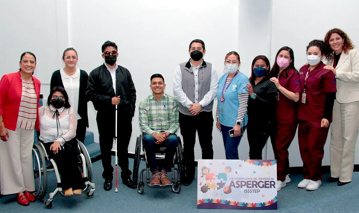 Issstep Foro Sindrome De Asperger