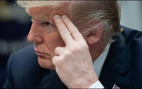 Trump advierte uso de veto si Senado anula declaración de emergencia