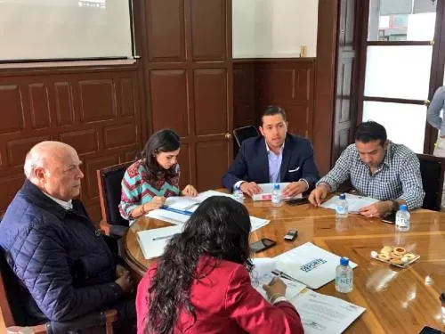 Ayuntamiento de Puebla continúa impulsando desarrollo de atletas