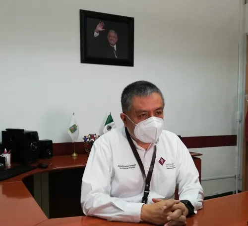 Reconocen a Secretaría de Trabajo por buenas prácticas