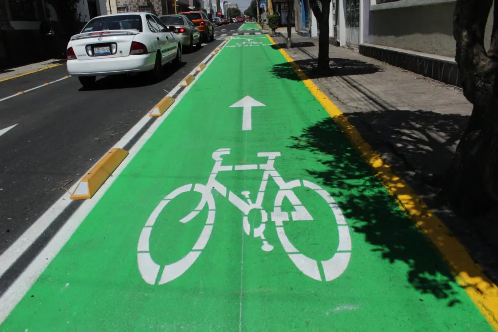 Ciclovía