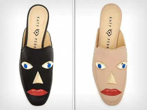 Línea de calzado de Katy Perry provoca polémicas por diseño ”racista”