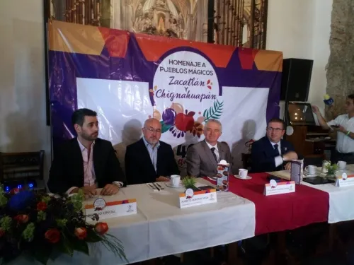 Cadena restaurante hace homenaje gastronómico a Zacatlán y Chignahuapan
