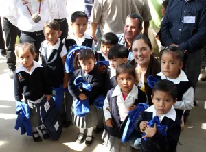 Inició ciclo escolar agrícola