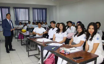 Regresan a clases presenciales en el Complejo Regional Sur de la BUAP